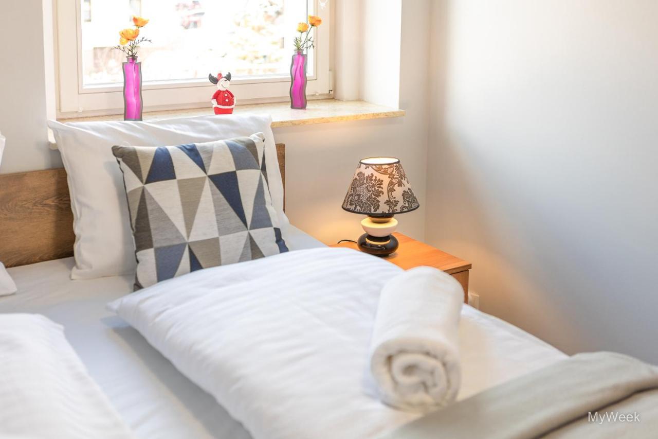 Apartament Habel, Myweek บริตชึตซา ควอดซกา ภายนอก รูปภาพ