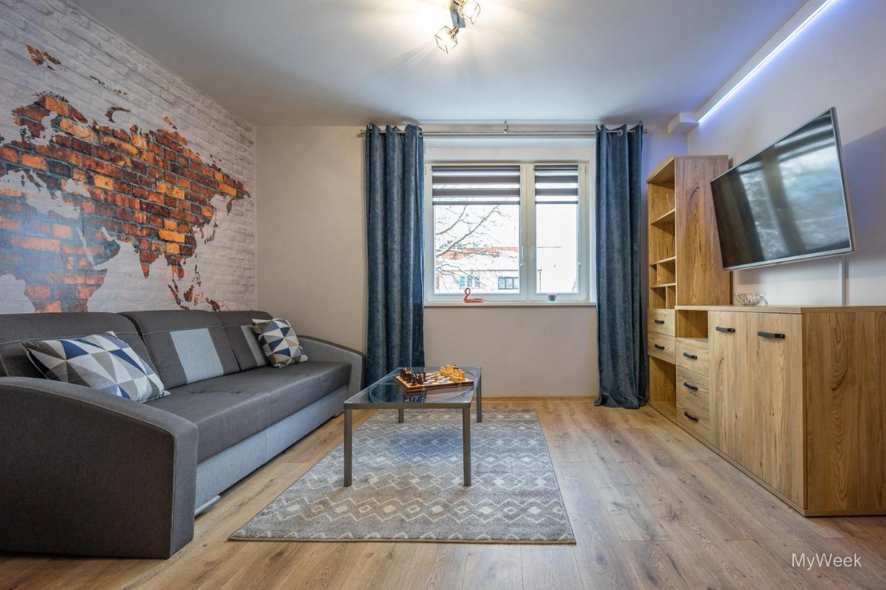 Apartament Habel, Myweek บริตชึตซา ควอดซกา ภายนอก รูปภาพ