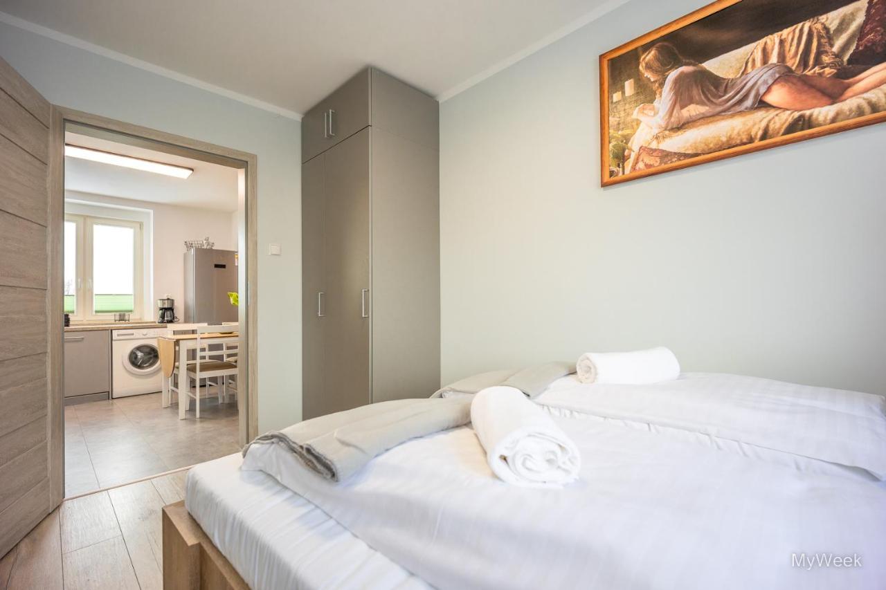 Apartament Habel, Myweek บริตชึตซา ควอดซกา ภายนอก รูปภาพ