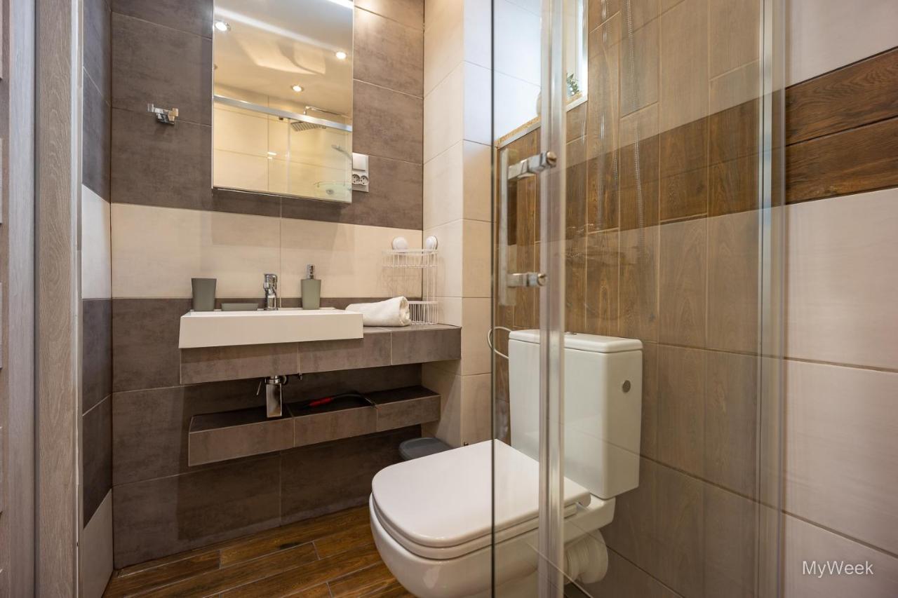 Apartament Habel, Myweek บริตชึตซา ควอดซกา ภายนอก รูปภาพ